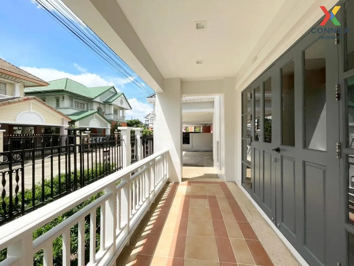 For Rent House , Baan Krongthong Phatthanakan , Suan Luang , Suan 3