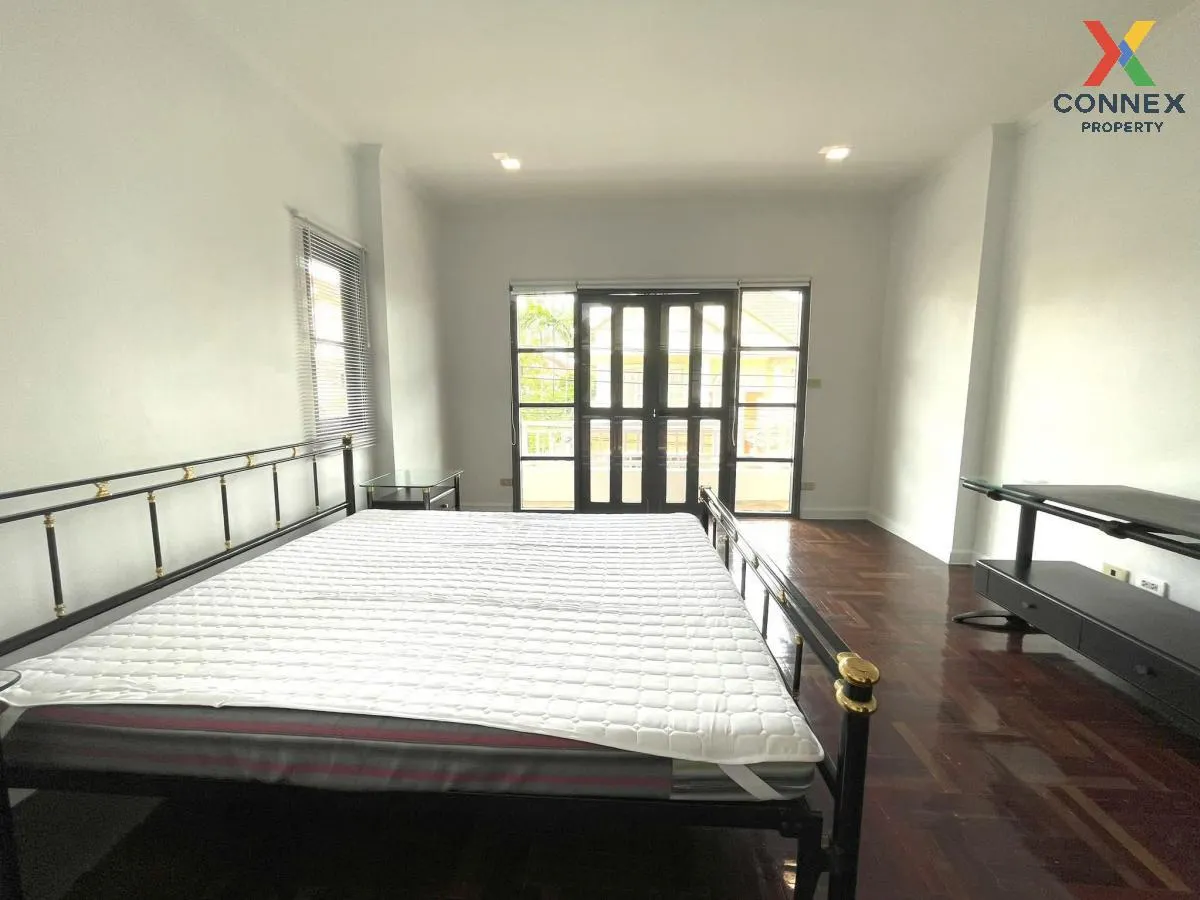 For Rent House , Baan Krongthong Phatthanakan , Suan Luang , Suan