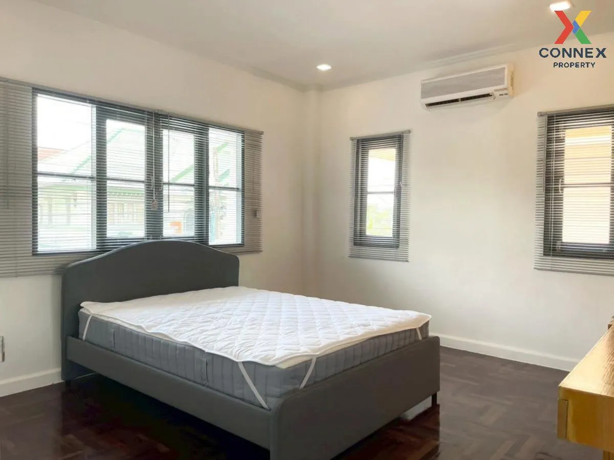 For Rent House , Baan Krongthong Phatthanakan , Suan Luang , Suan