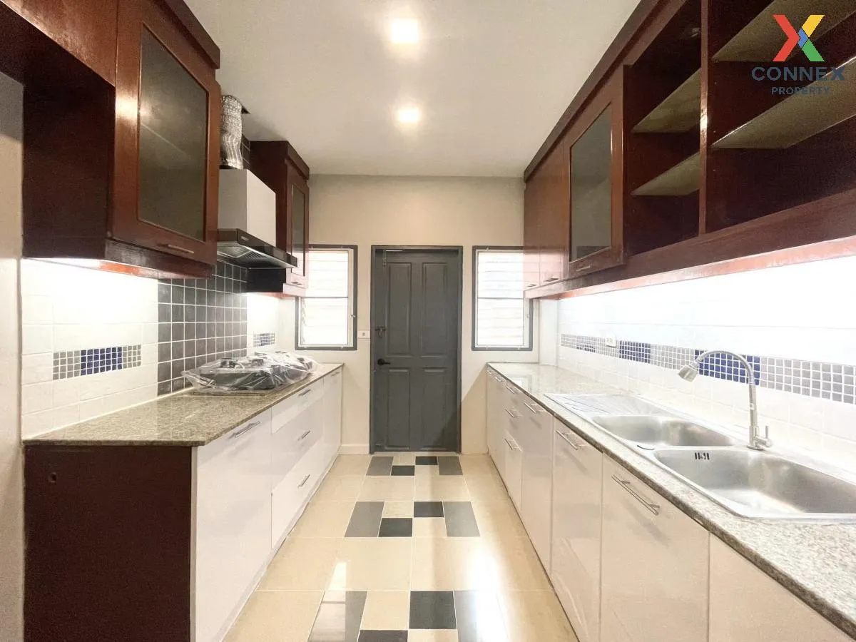 For Rent House , Baan Krongthong Phatthanakan , Suan Luang , Suan