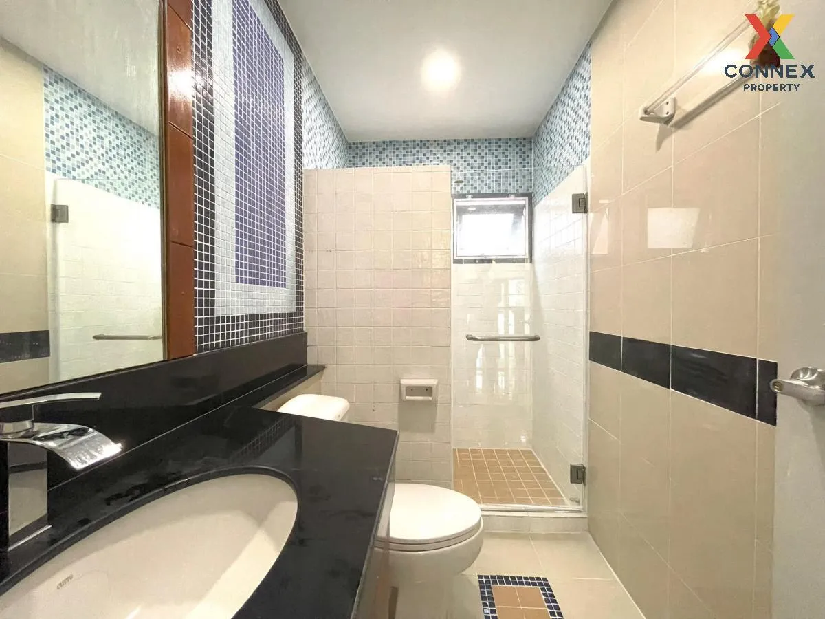 For Rent House , Baan Krongthong Phatthanakan , Suan Luang , Suan