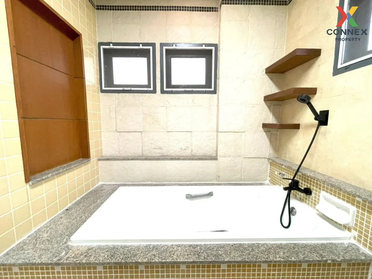 For Rent House , Baan Krongthong Phatthanakan , Suan Luang , Suan