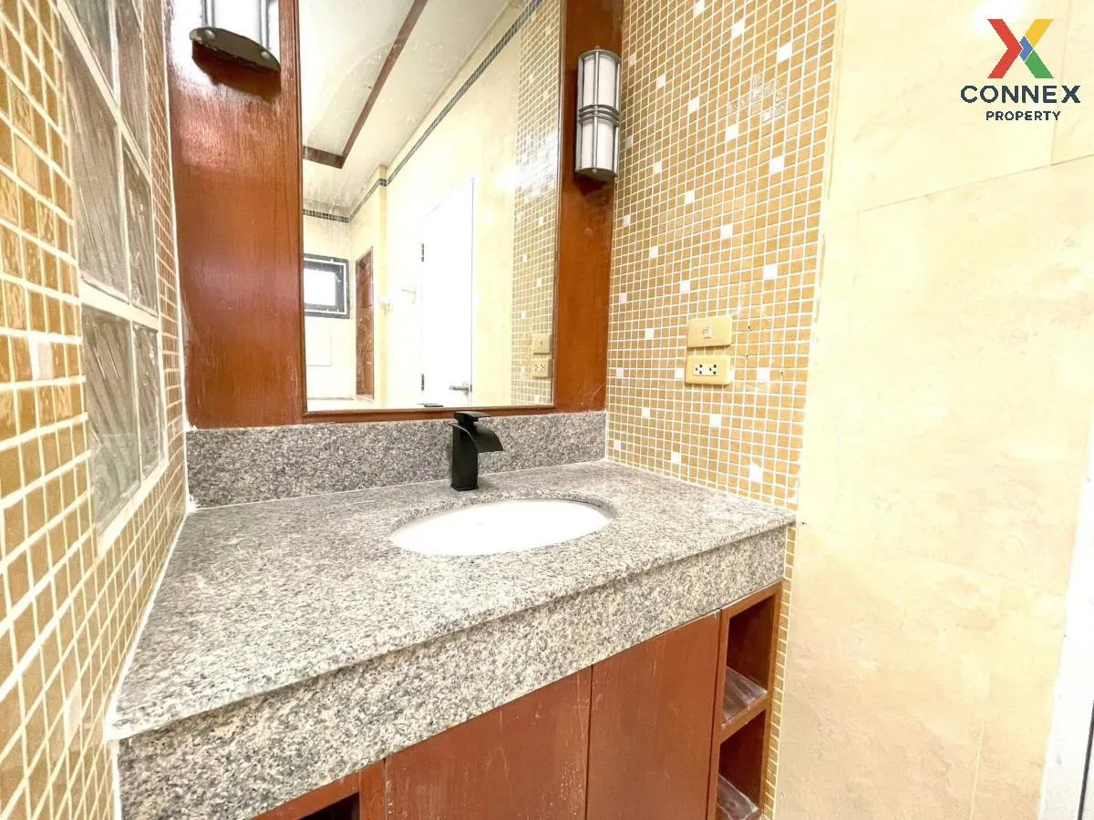 For Rent House , Baan Krongthong Phatthanakan , Suan Luang , Suan