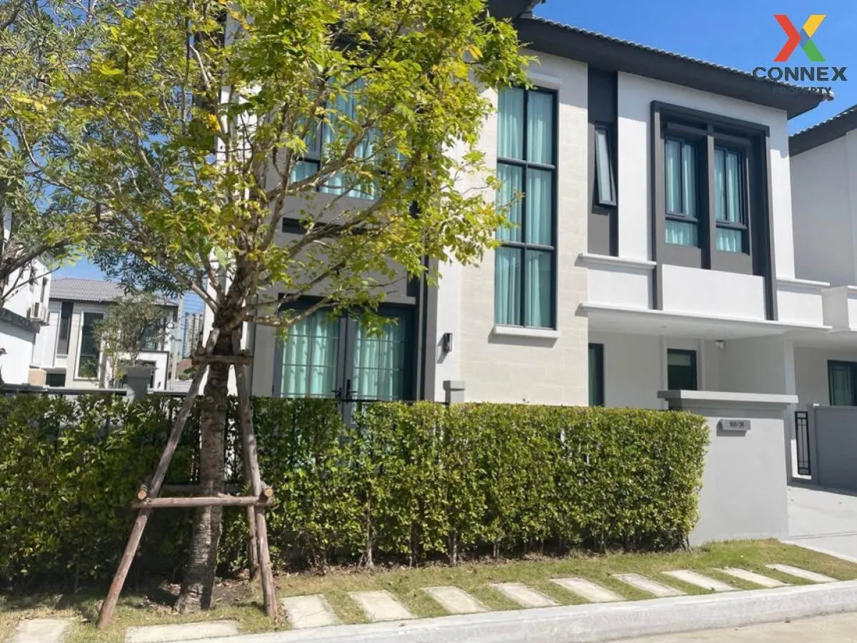 For Rent House , Grande Pleno Mega Bangna , newly renovated , Ban 2