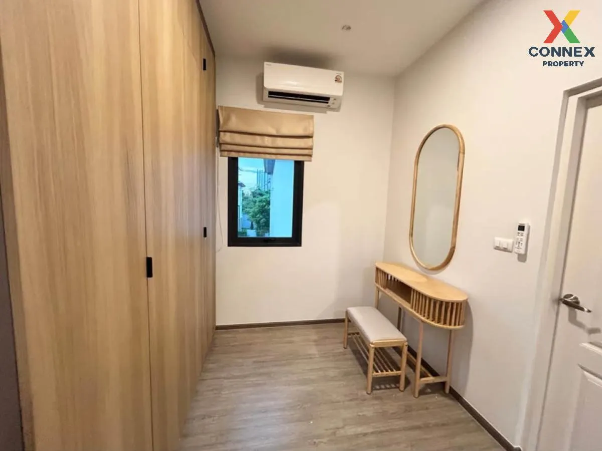 For Rent House , Grande Pleno Mega Bangna , newly renovated , Ban