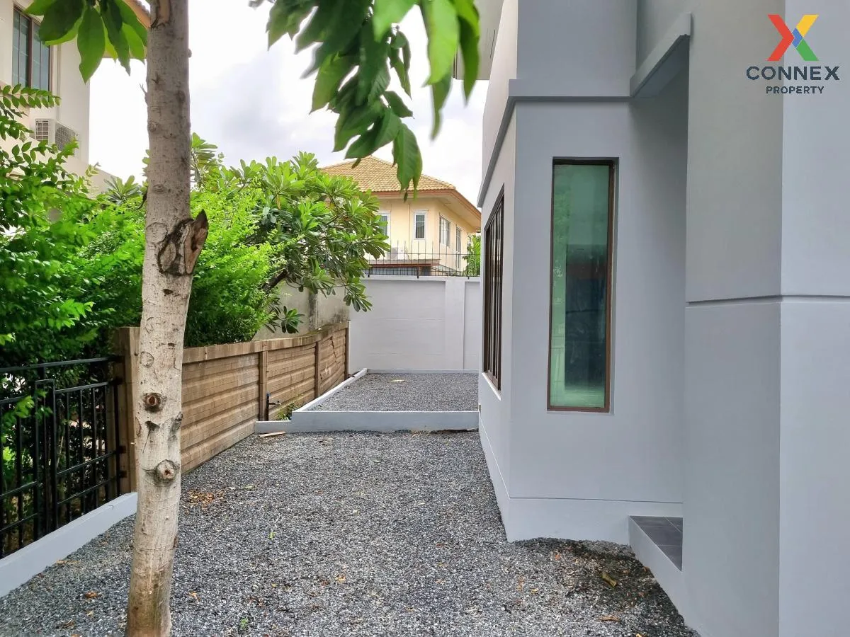 For Sale House , Burasiri Ratchaphruek-345 , Khlong Khoi , Pak Kr 2