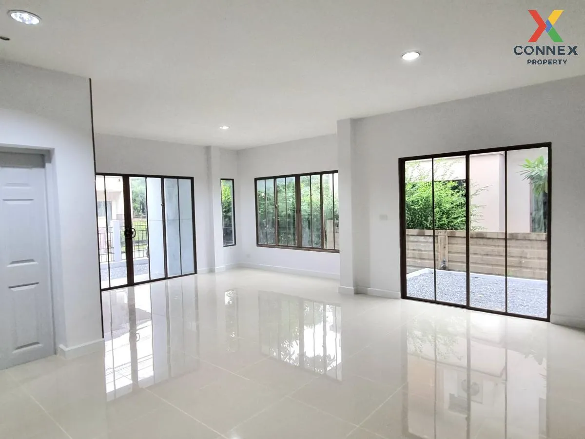 For Sale House , Burasiri Ratchaphruek-345 , Khlong Khoi , Pak Kr