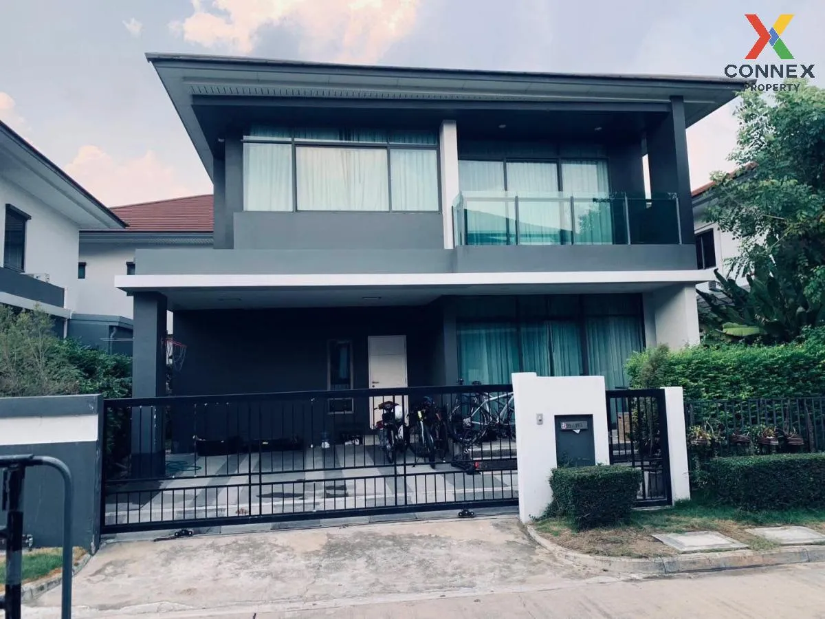 For Rent House , Setthasiri Krungthepkreetha 2 , Hua Mak , Bang K 1