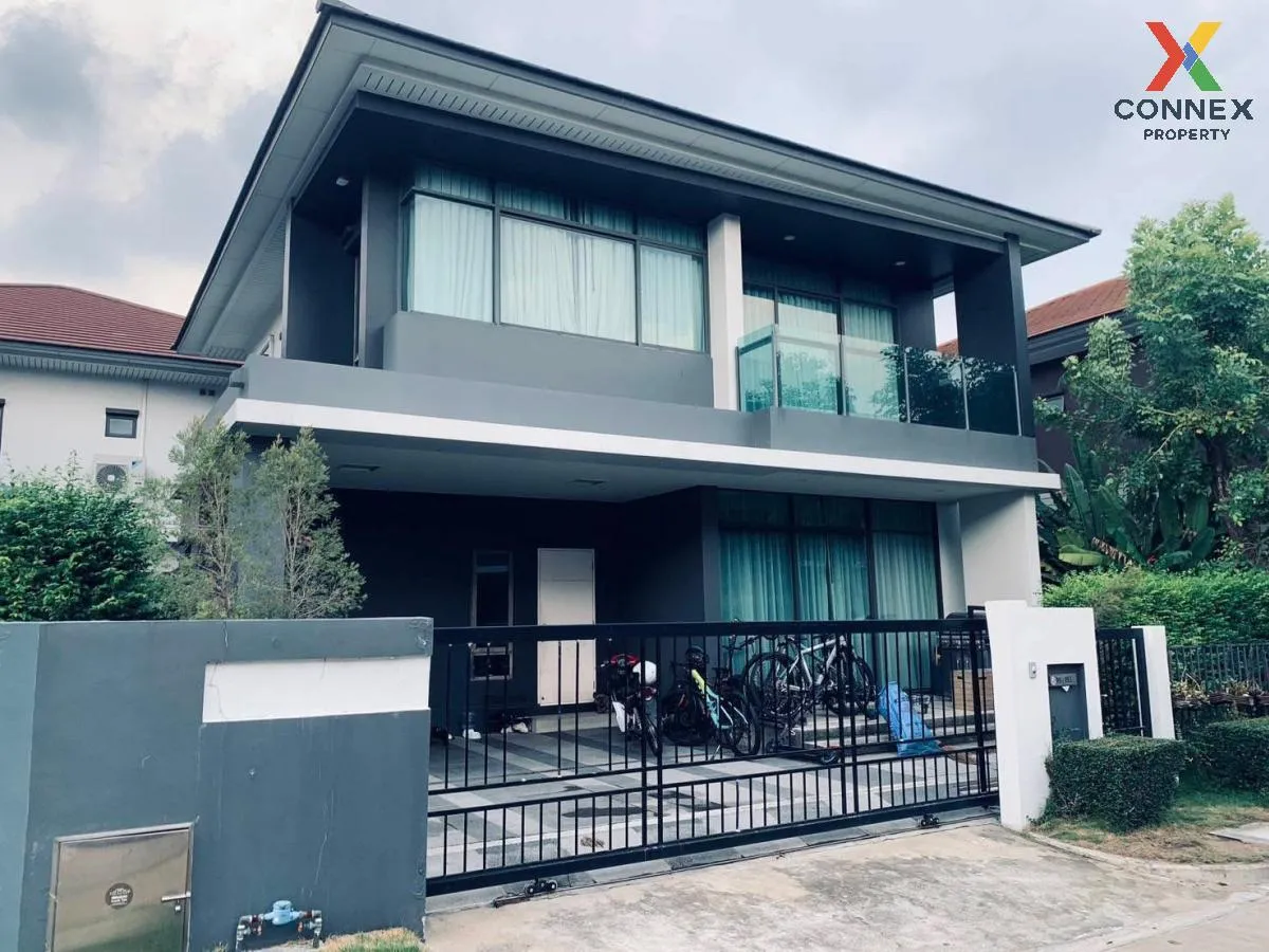 For Rent House , Setthasiri Krungthepkreetha 2 , Hua Mak , Bang K 3
