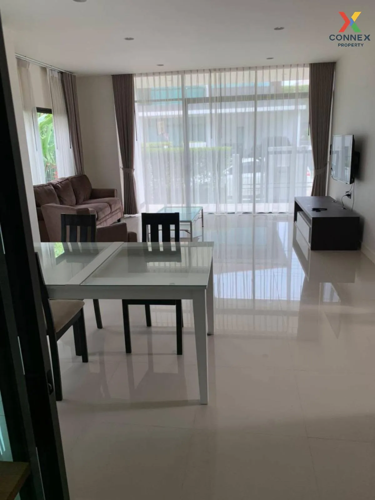 For Rent House , Setthasiri Krungthepkreetha 2 , Hua Mak , Bang K