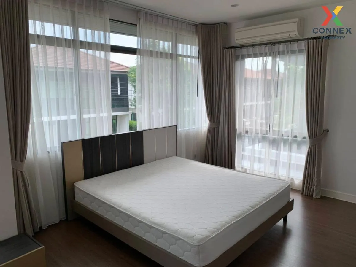 For Rent House , Setthasiri Krungthepkreetha 2 , Hua Mak , Bang K