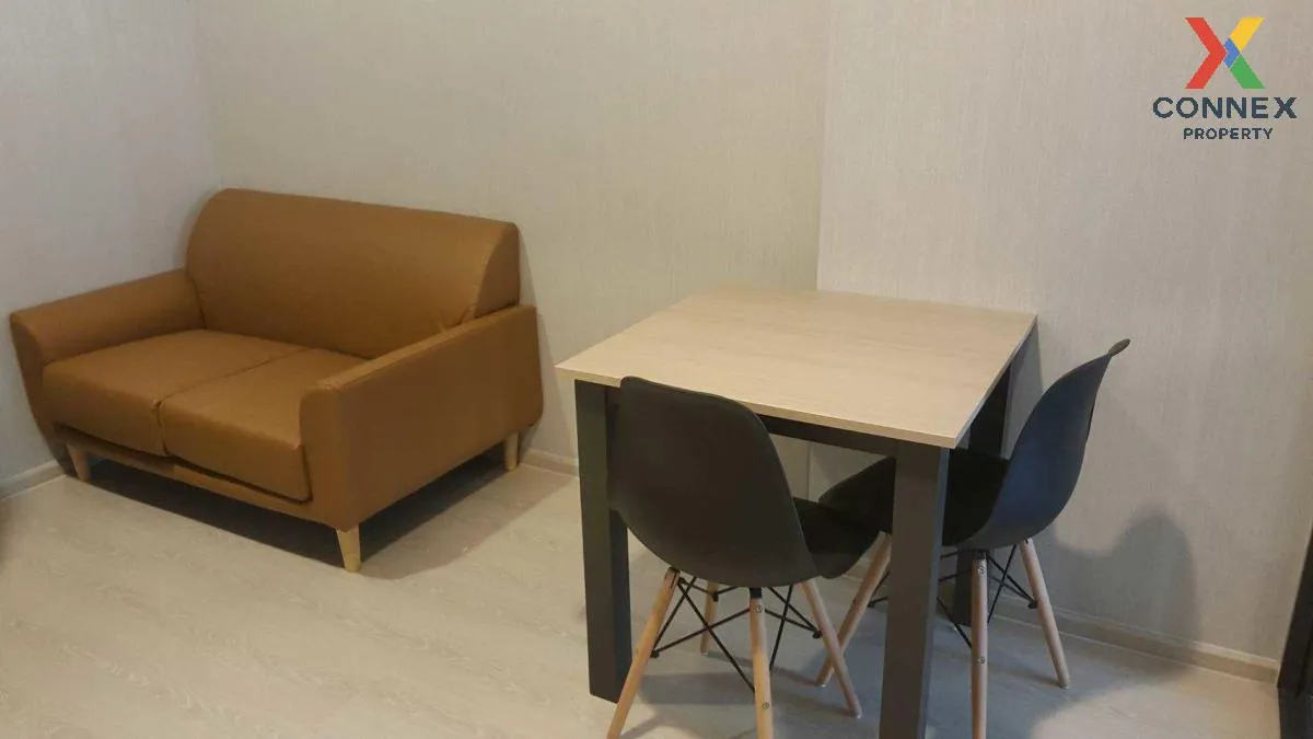 For Rent Condo , Ideo Sukhumvit 115 , BTS-Pu Chao , Thepharak , M 1