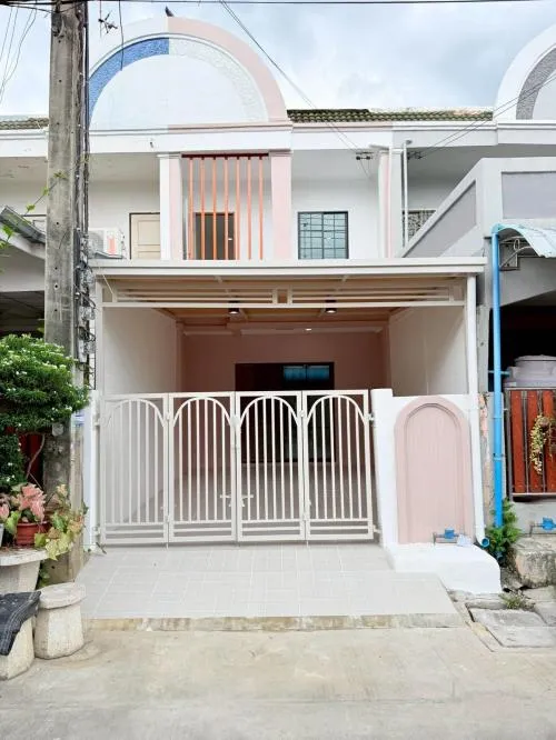 For Sale Townhouse/Townhome  , Baan Marui Bang Khen 1 , wide frontage , newly renovated , Sai Mai , Sai Mai , Bangkok , CX-133037