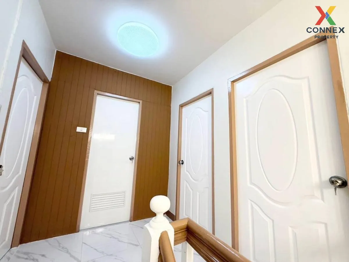 For Sale House , Phetmonthon Green Bangbon 5 , wide frontage , ne