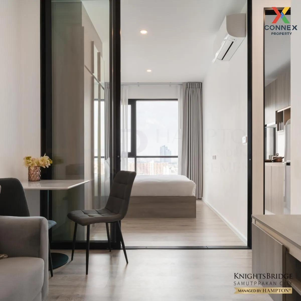 For Rent Condo , Knightsbridge Sukhumvit-Thepharak , Thepharak ,  4