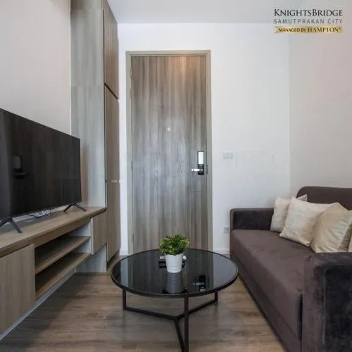 For Rent Condo , Knightsbridge Sukhumvit-Thepharak , Thepharak , Mueang Samut Prakan , Samut Prakarn , CX-133049