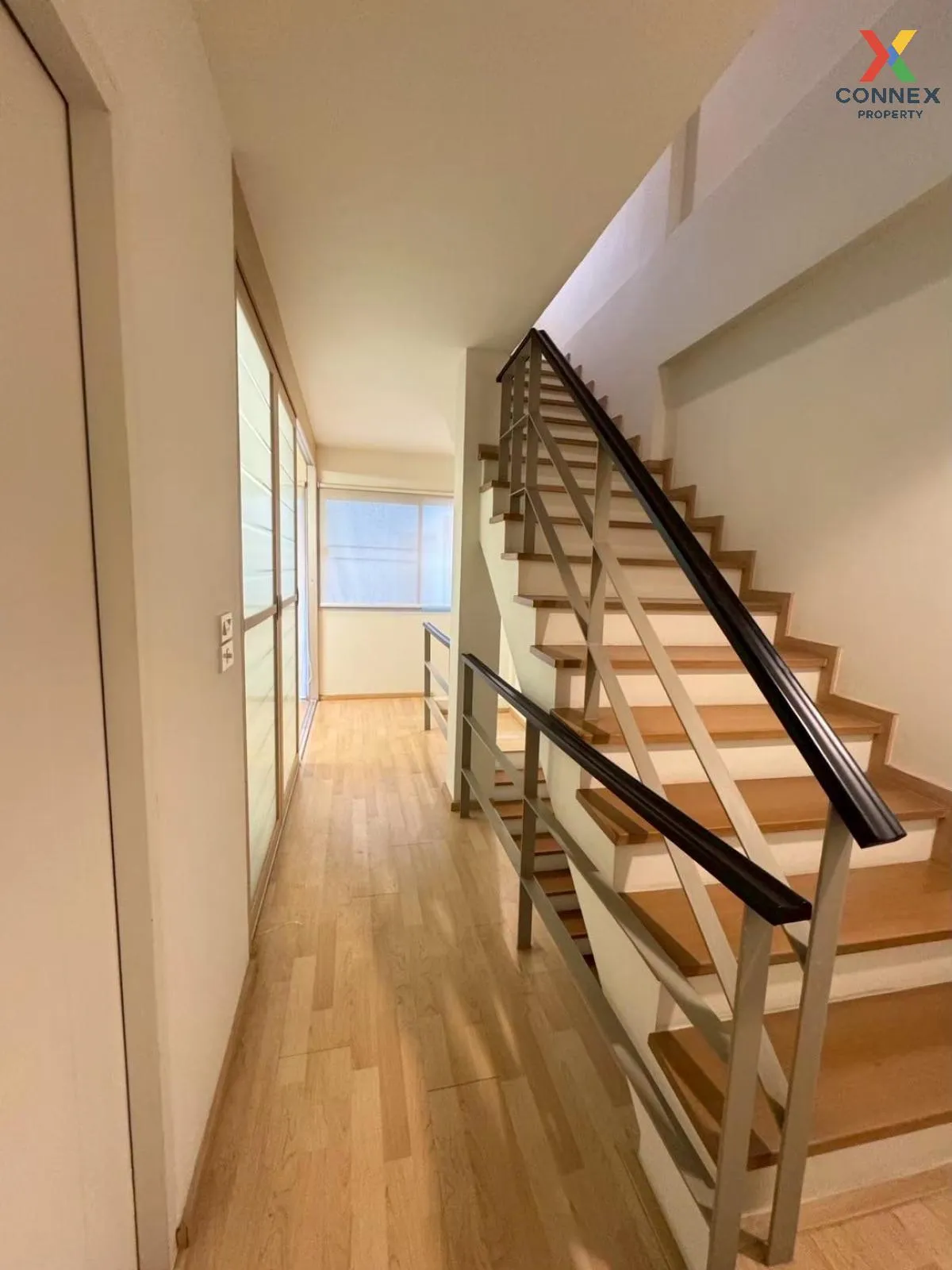 For Rent Townhouse/Townhome  , Noble Cube Pattanakarn , Suan Luan