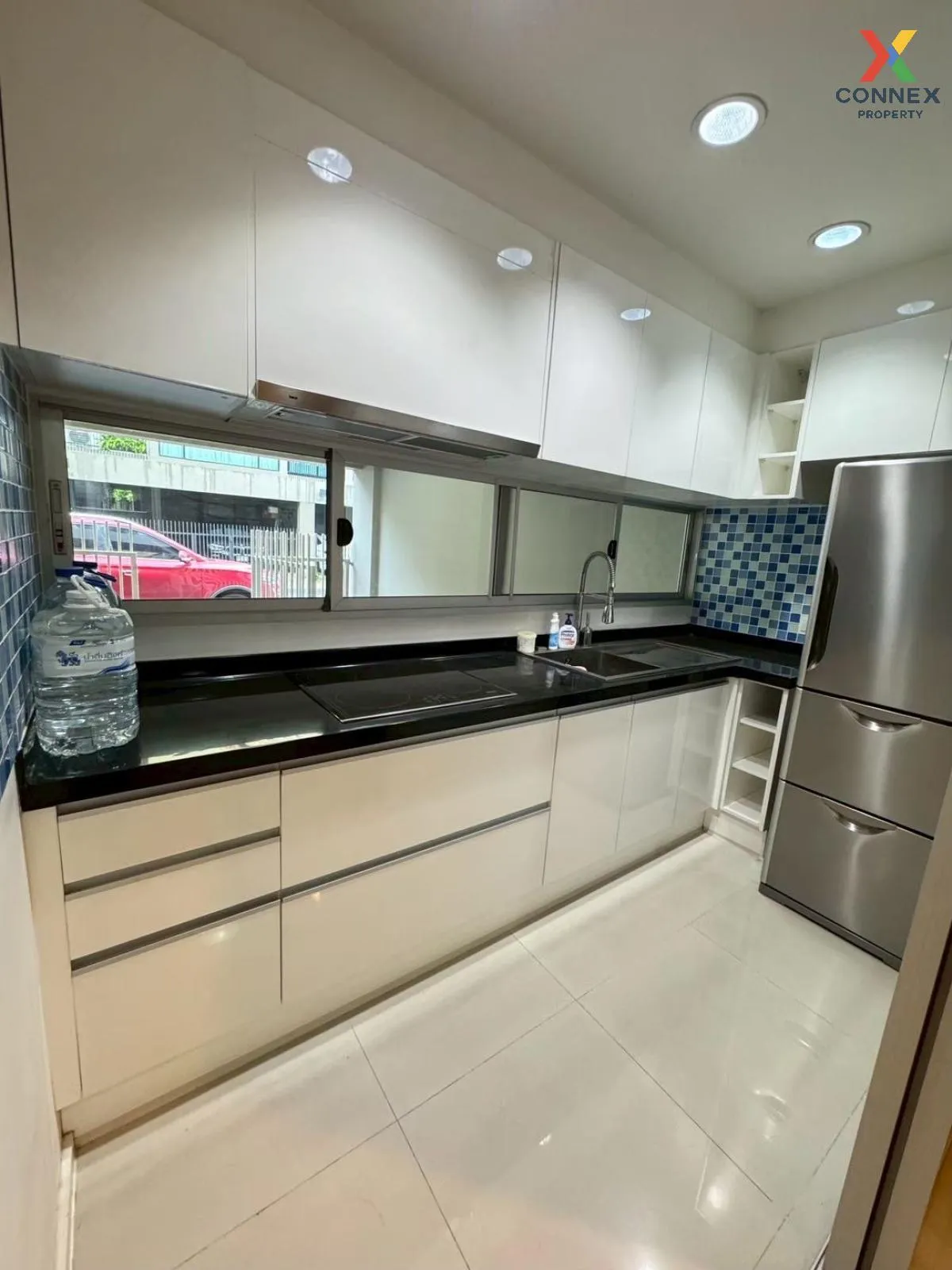 For Rent Townhouse/Townhome  , Noble Cube Pattanakarn , Suan Luan