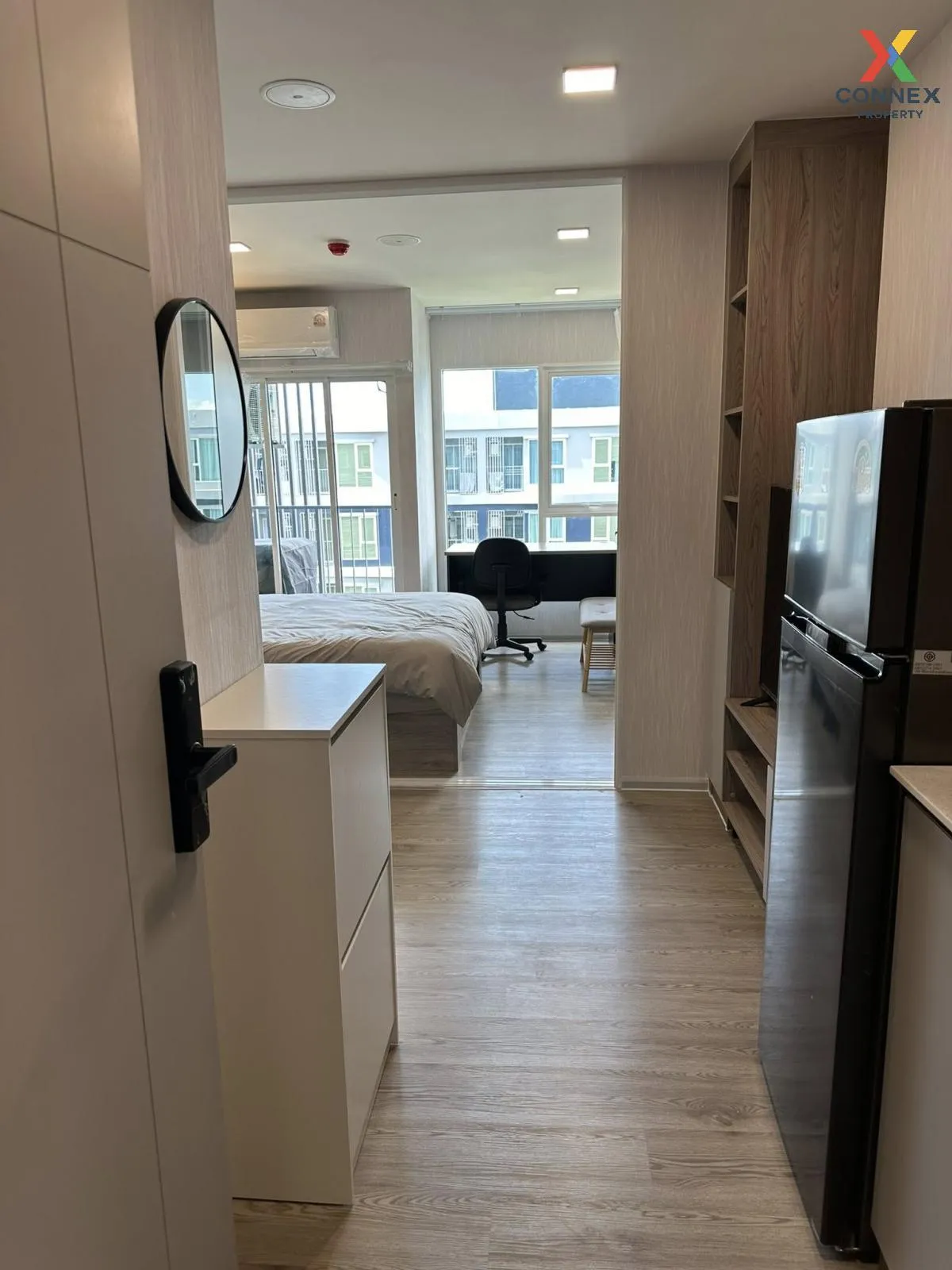 For Rent Condo , Kave Town Island , Khlong Nueng , khlong Luang , 3