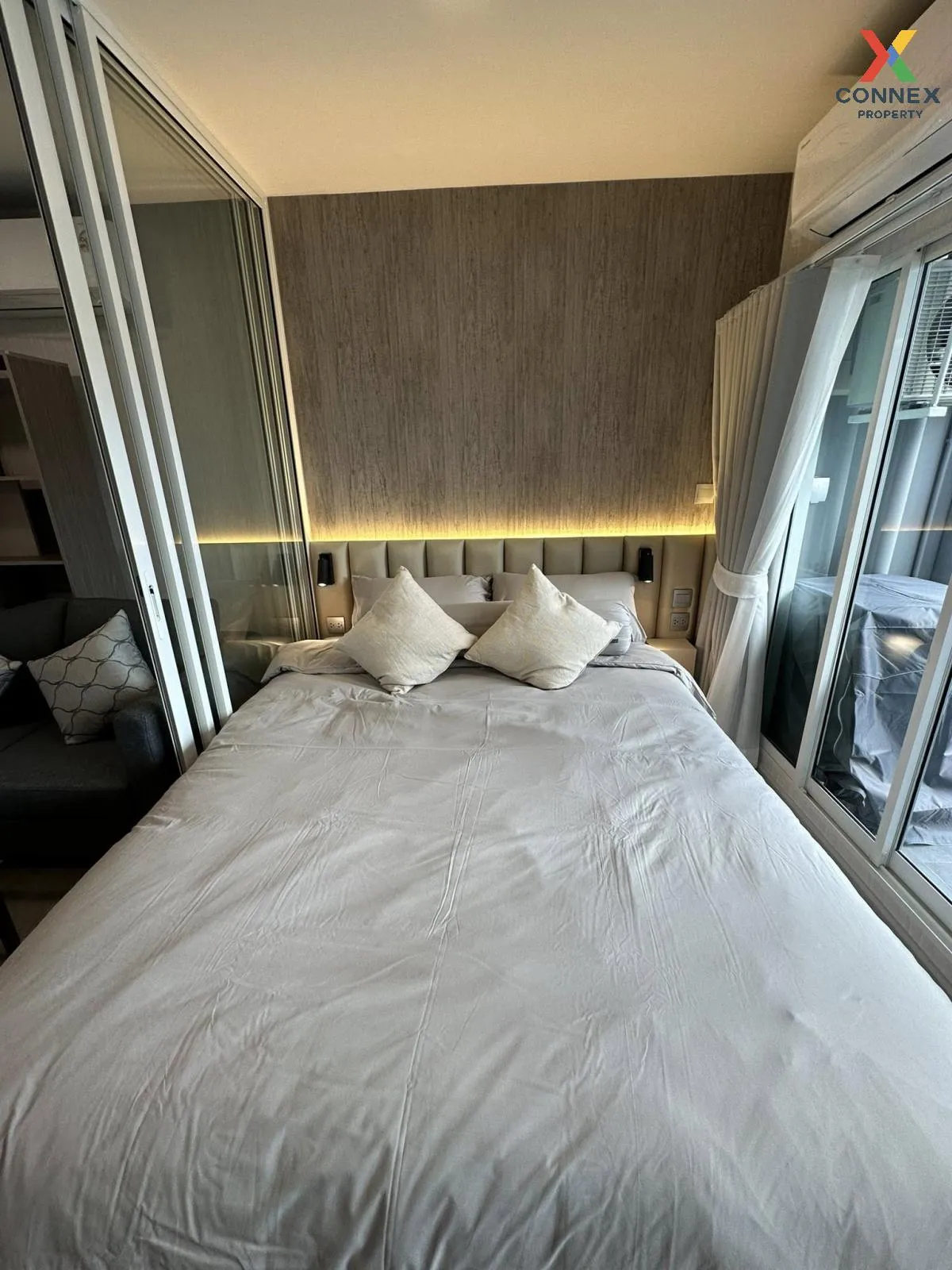 For Rent Condo , Kave Town Island , Khlong Nueng , khlong Luang , 4