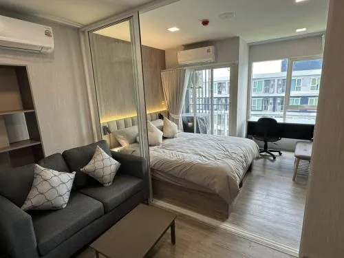 For Rent Condo , Kave Town Island , Khlong Nueng , khlong Luang , Pathum Thani , CX-133061