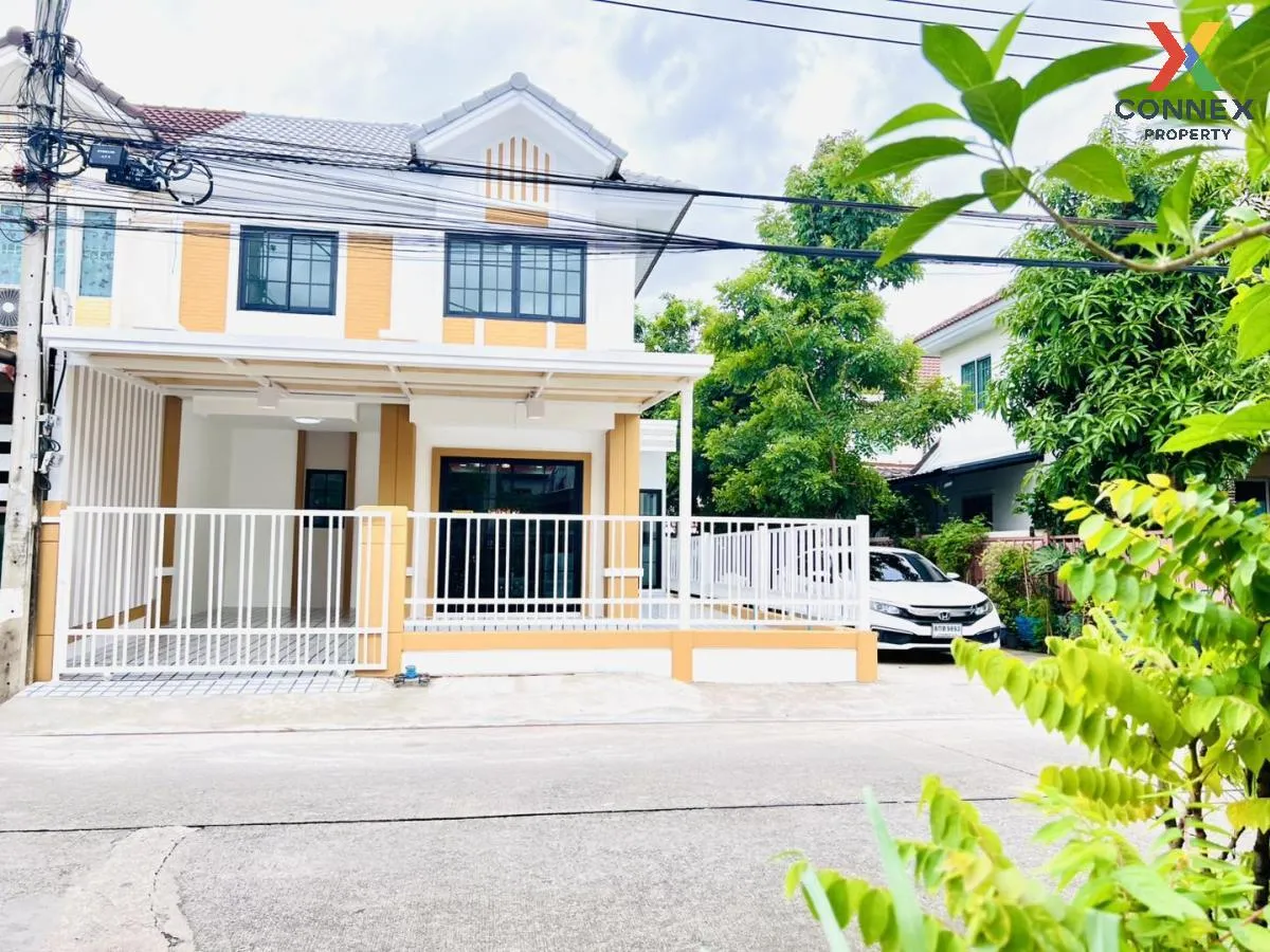 For Sale Townhouse/Townhome  , Pruksa Ville 19 Wongwaen - Pinklao 1