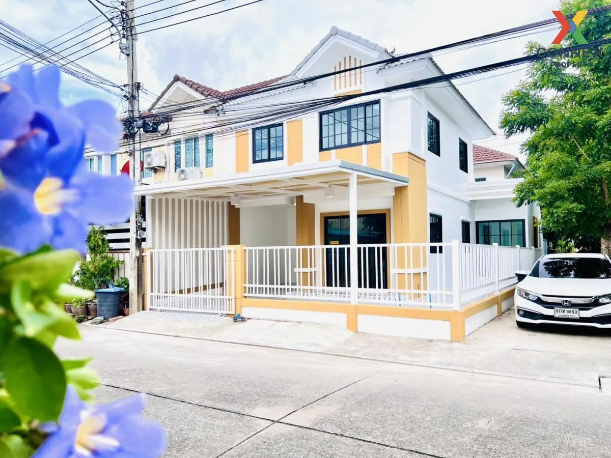 For Sale Townhouse/Townhome  , Pruksa Ville 19 Wongwaen - Pinklao 3