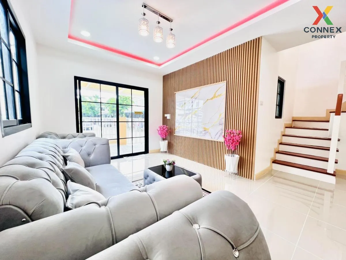 For Sale Townhouse/Townhome  , Pruksa Ville 19 Wongwaen - Pinklao 4
