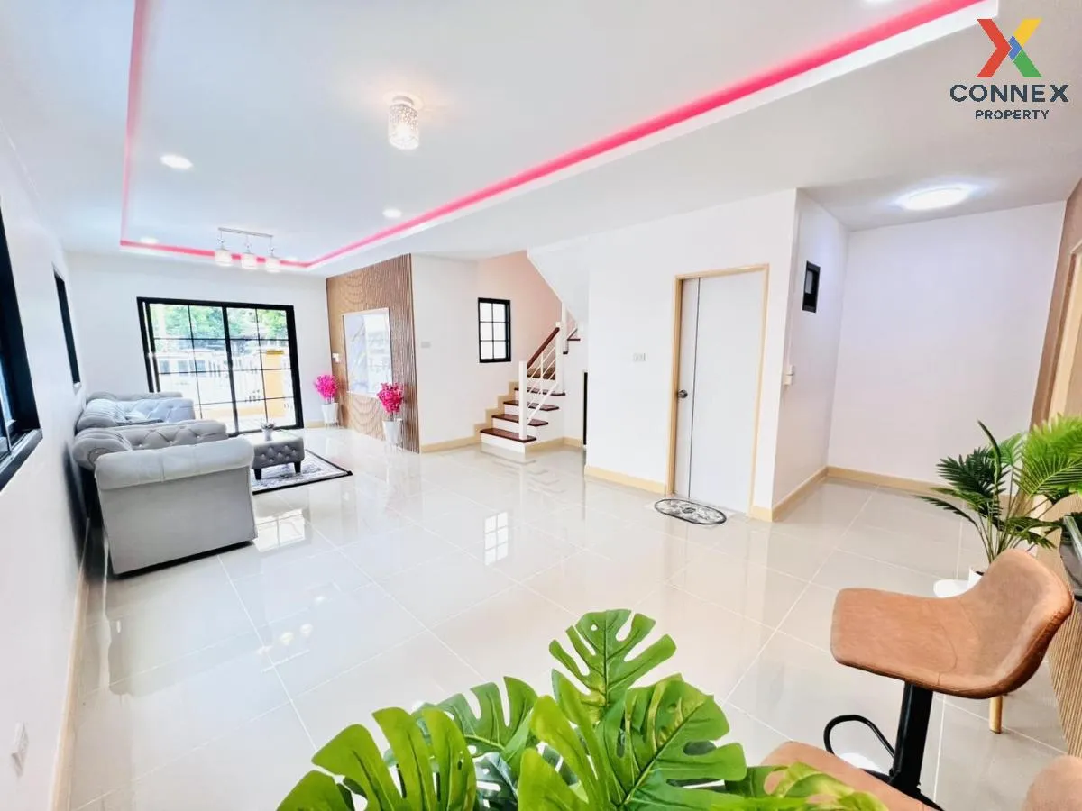 For Sale Townhouse/Townhome  , Pruksa Ville 19 Wongwaen - Pinklao