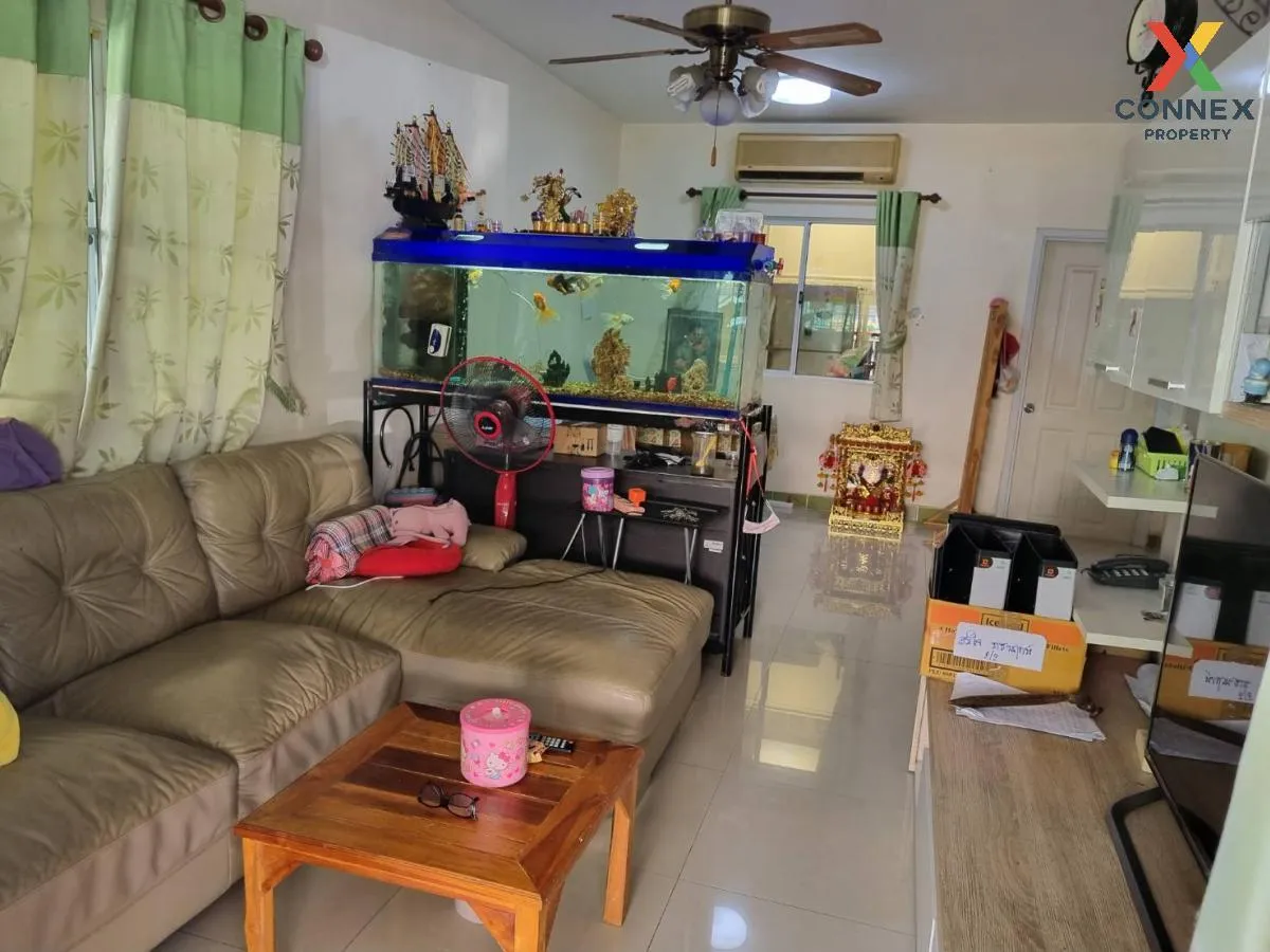 For Sale Townhouse/Townhome  , Pruksa Ville 19 Wongwaen - Pinklao 3