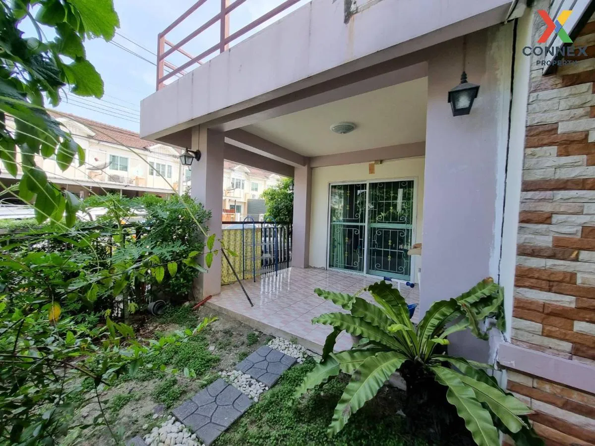 For Sale Townhouse/Townhome  , Pruksa Ville 19 Wongwaen - Pinklao 4