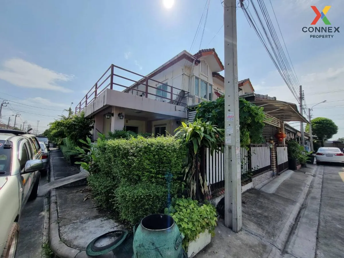 For Sale Townhouse/Townhome  , Pruksa Ville 19 Wongwaen - Pinklao