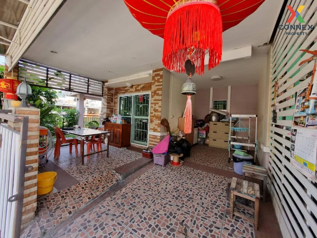 For Sale Townhouse/Townhome  , Pruksa Ville 19 Wongwaen - Pinklao