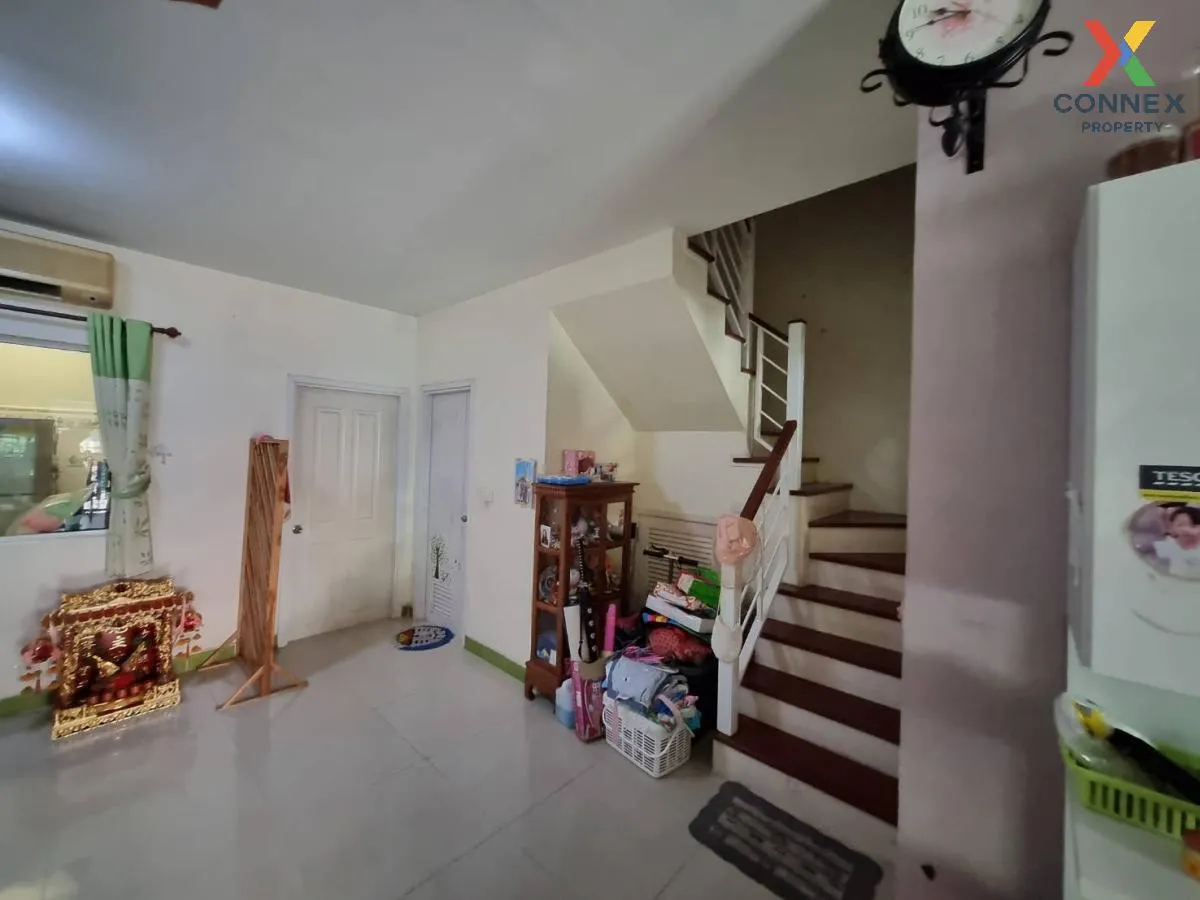 For Sale Townhouse/Townhome  , Pruksa Ville 19 Wongwaen - Pinklao