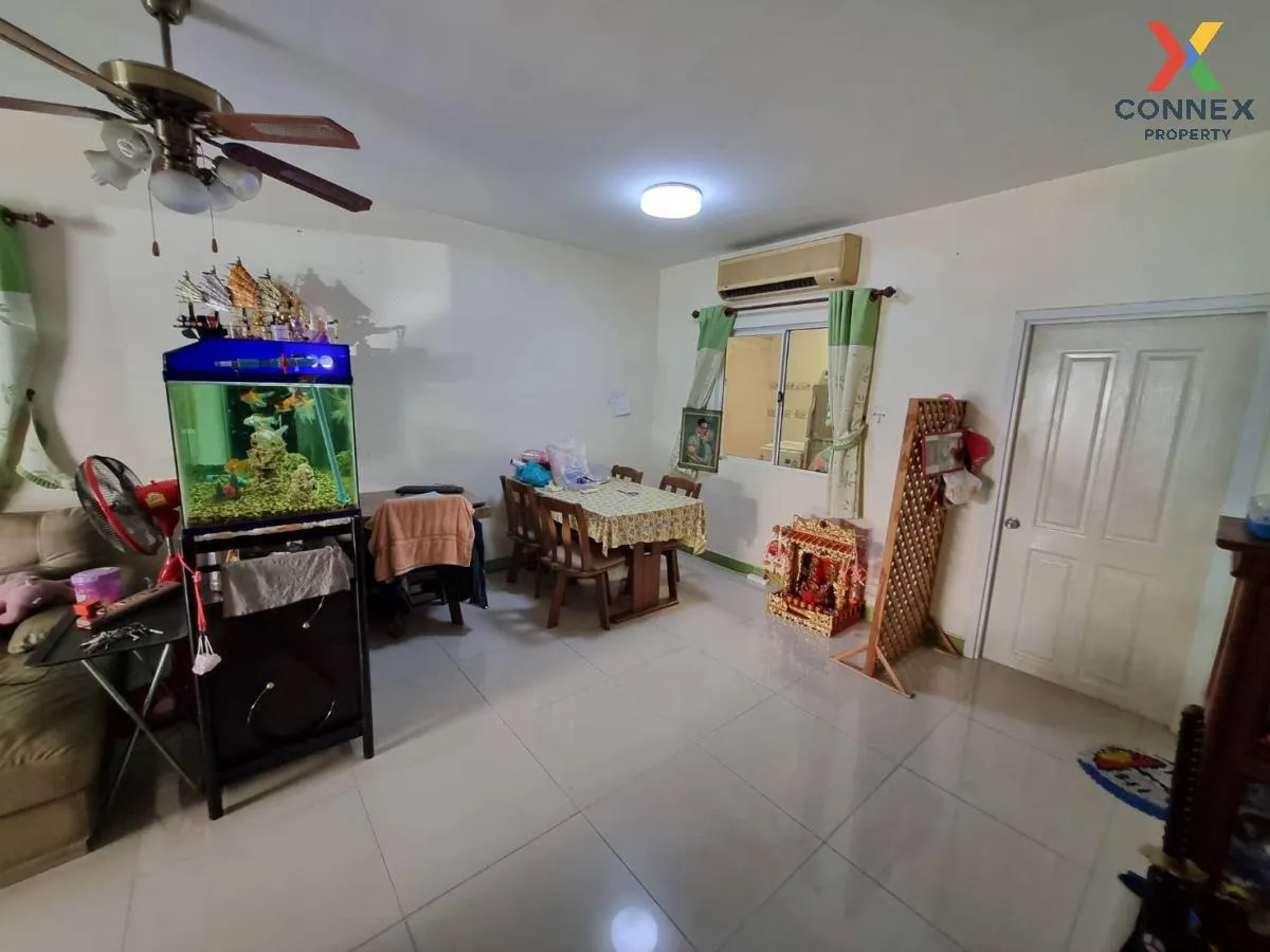 For Sale Townhouse/Townhome  , Pruksa Ville 19 Wongwaen - Pinklao