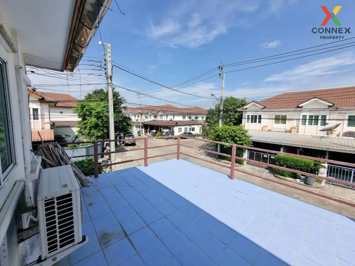 For Sale Townhouse/Townhome  , Pruksa Ville 19 Wongwaen - Pinklao