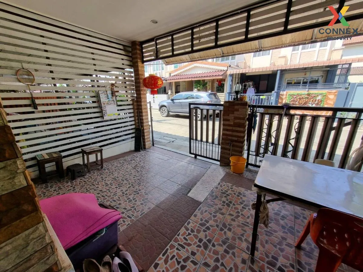 For Sale Townhouse/Townhome  , Pruksa Ville 19 Wongwaen - Pinklao