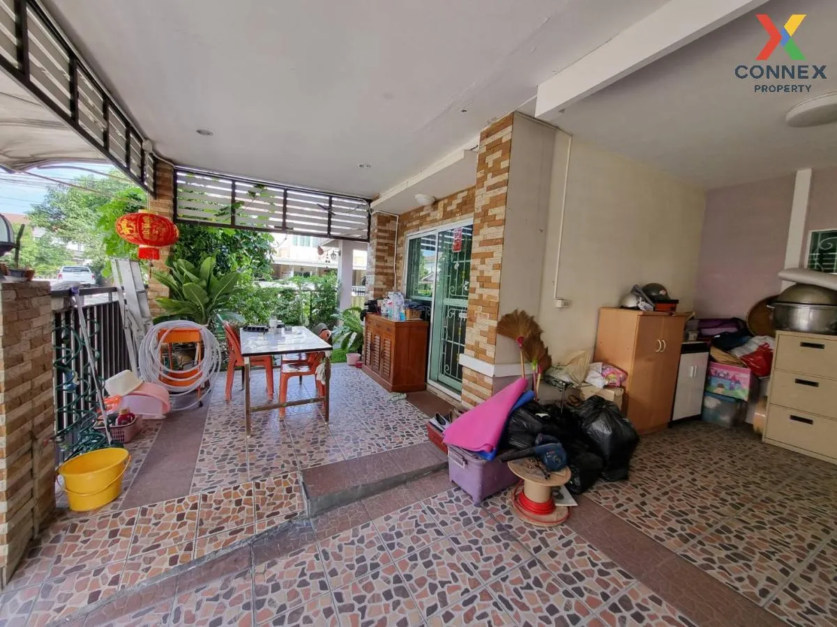 For Sale Townhouse/Townhome  , Pruksa Ville 19 Wongwaen - Pinklao