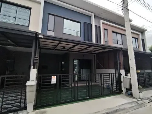For Sale Siri Place Phetkasem - Sai 4 , Suan Luang , Krathum Baen , Samut Sakhon , CX-133075