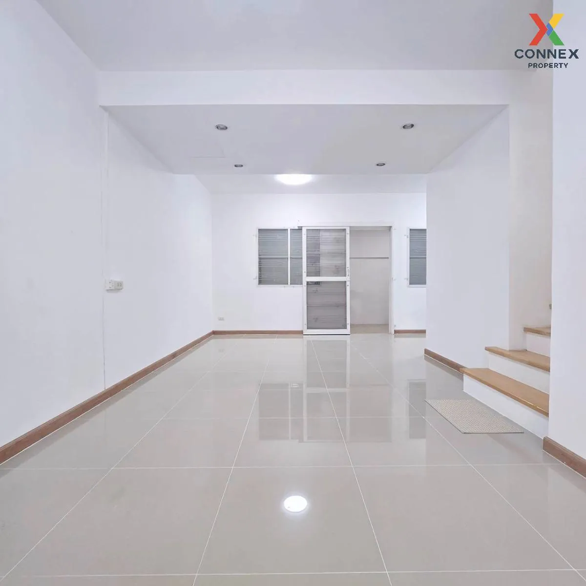 For Sale Townhouse/Townhome  , Pruksa Ville 53/2 Sakae Ngam , wid 3