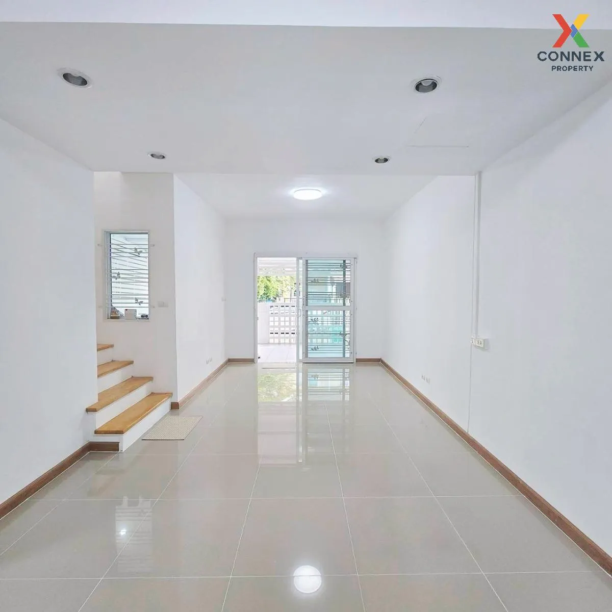 For Sale Townhouse/Townhome  , Pruksa Ville 53/2 Sakae Ngam , wid 4
