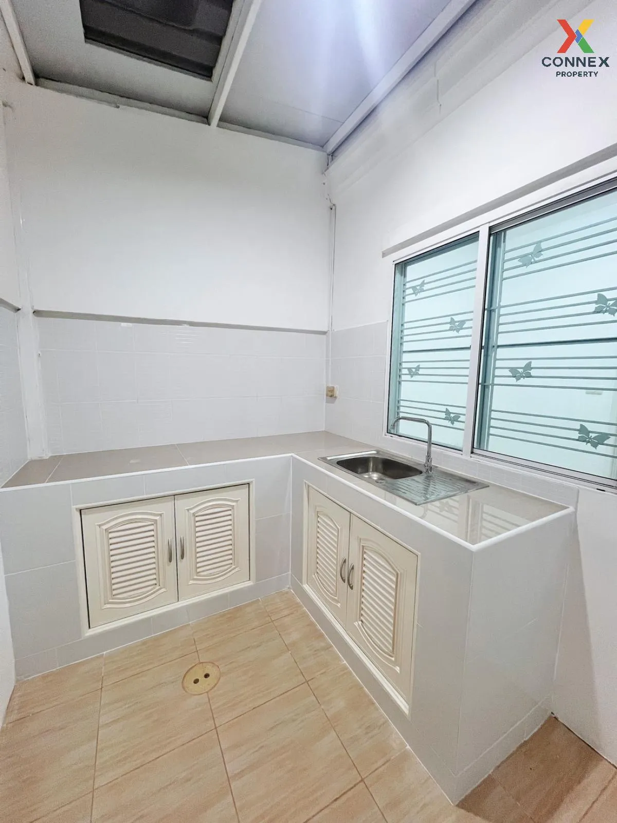 For Sale Townhouse/Townhome  , Pruksa Ville 53/2 Sakae Ngam , wid