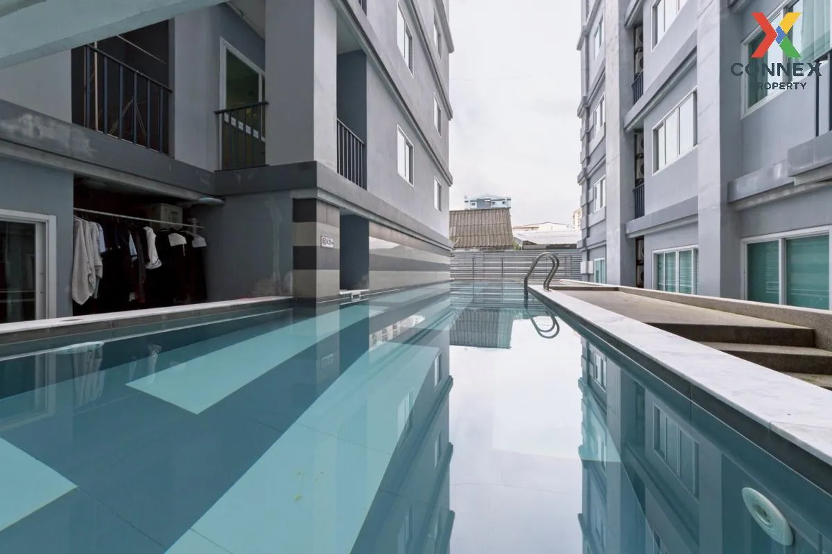 ขายคอนโด  เคนซิงตัน คอนโด รีโนเวทใหม่ BTS-แบริ่ง สำโรงเหนือ เมือง
