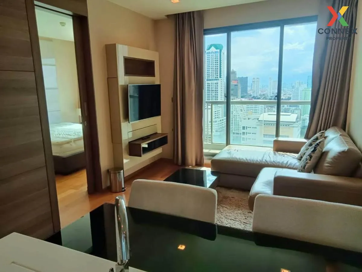 For Rent Condo , The Address Sathorn , BTS-Saint Louis , Silom ,  2
