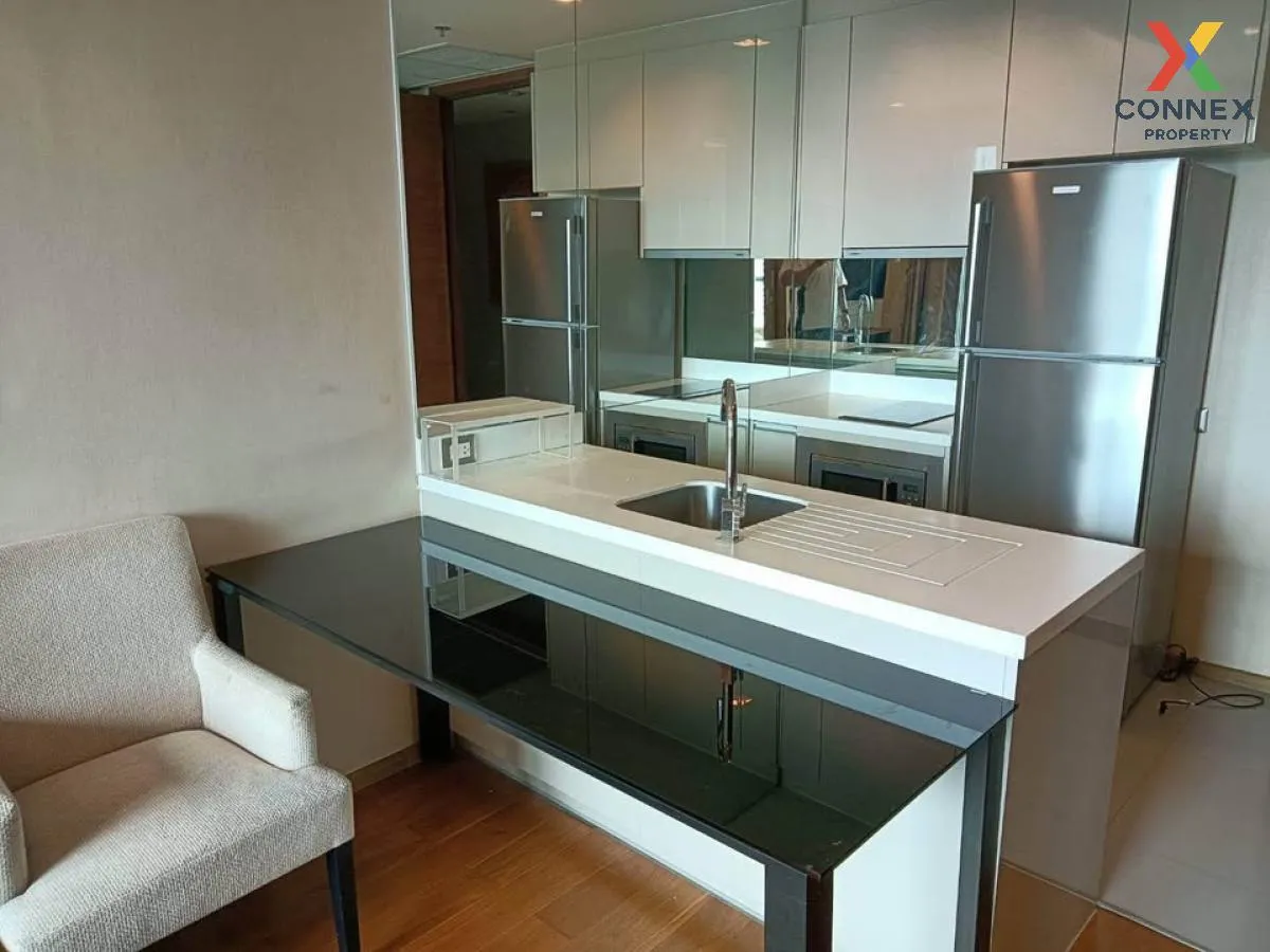 For Rent Condo , The Address Sathorn , BTS-Saint Louis , Silom ,  3