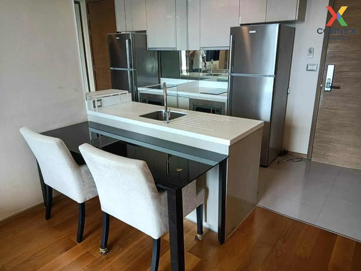 For Rent Condo , The Address Sathorn , BTS-Saint Louis , Silom ,  4