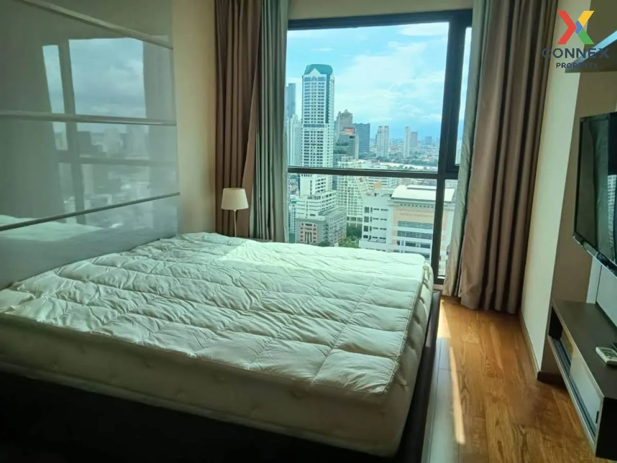 For Rent Condo , The Address Sathorn , BTS-Saint Louis , Silom , 