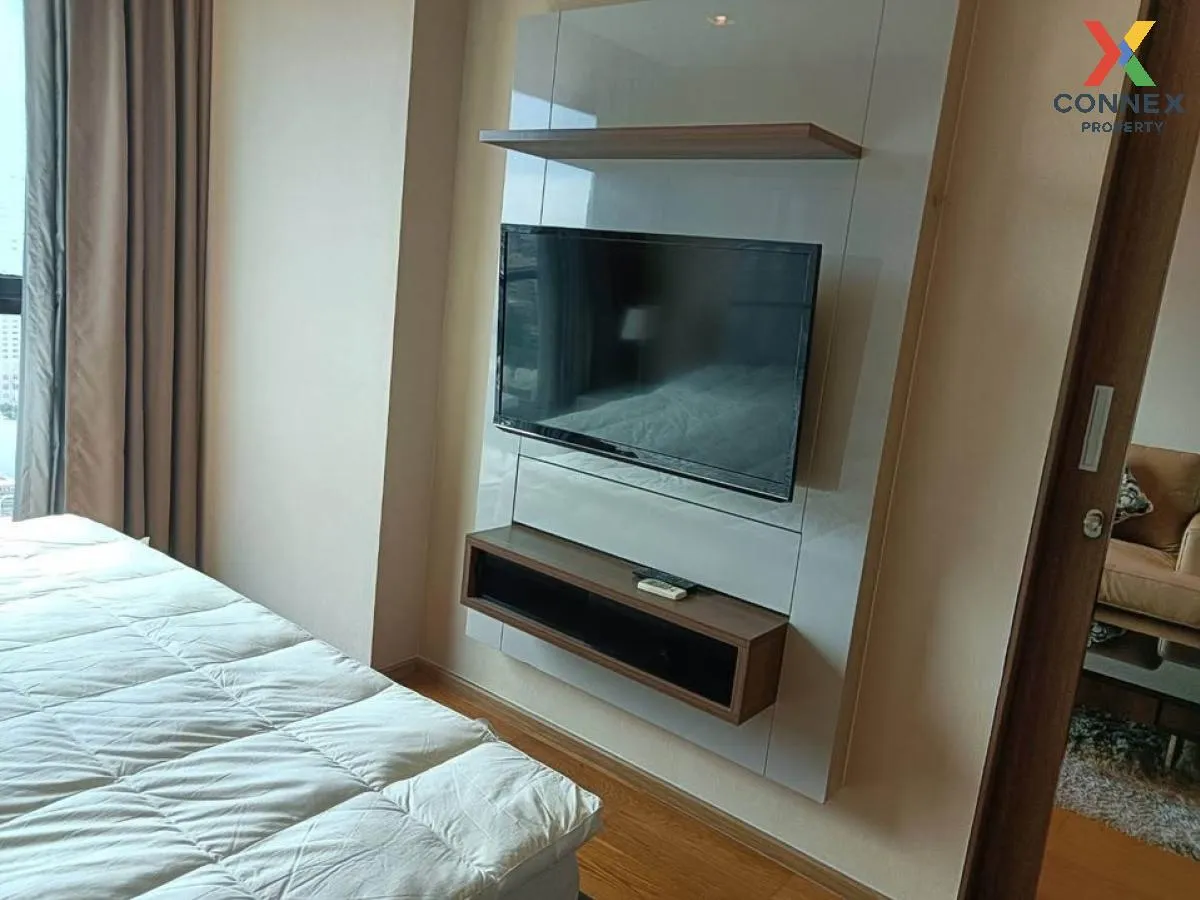 For Rent Condo , The Address Sathorn , BTS-Saint Louis , Silom , 