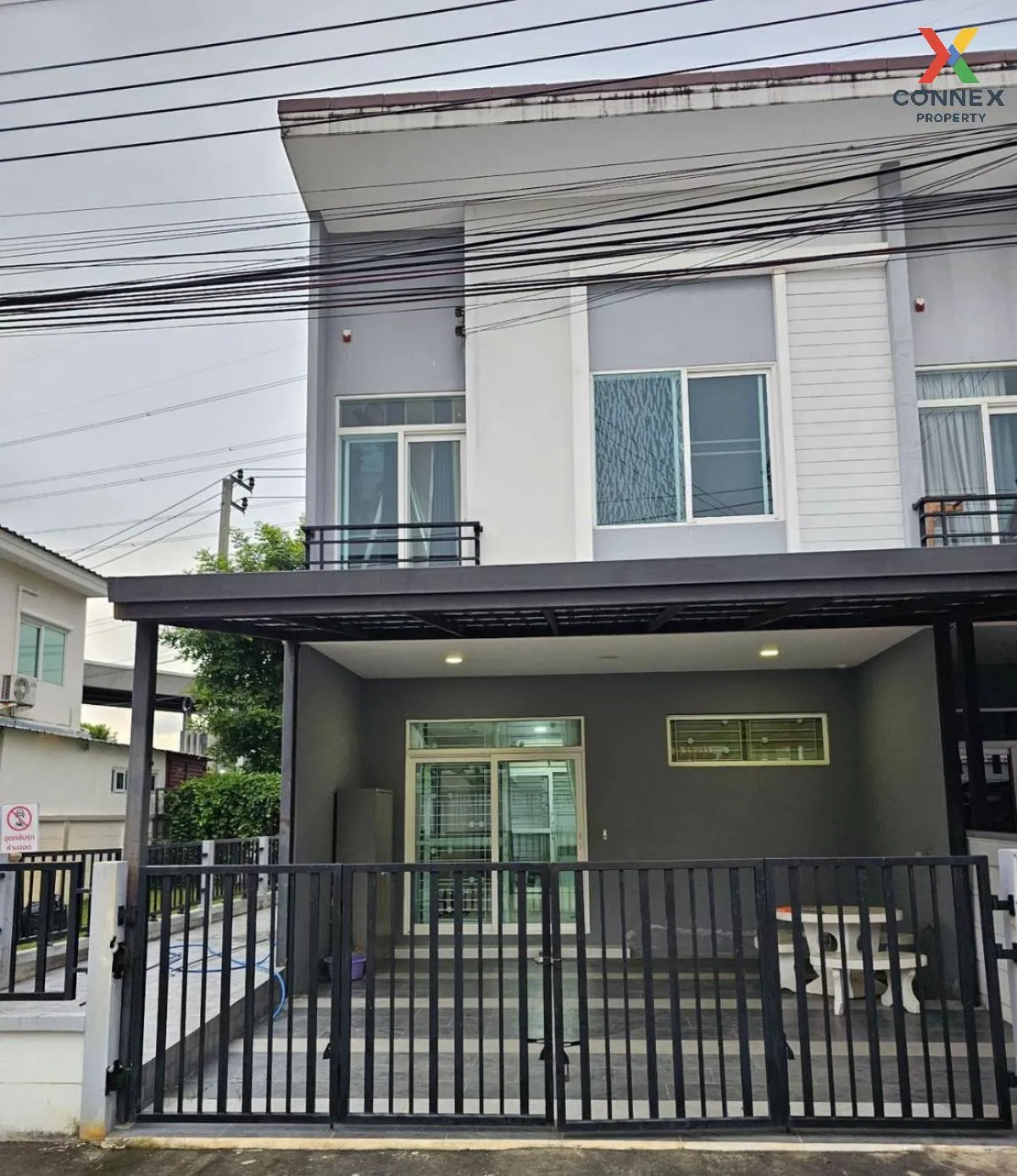 For Rent Townhouse/Townhome  , Casa City Bangna , Bang Kaeo , Ban 1