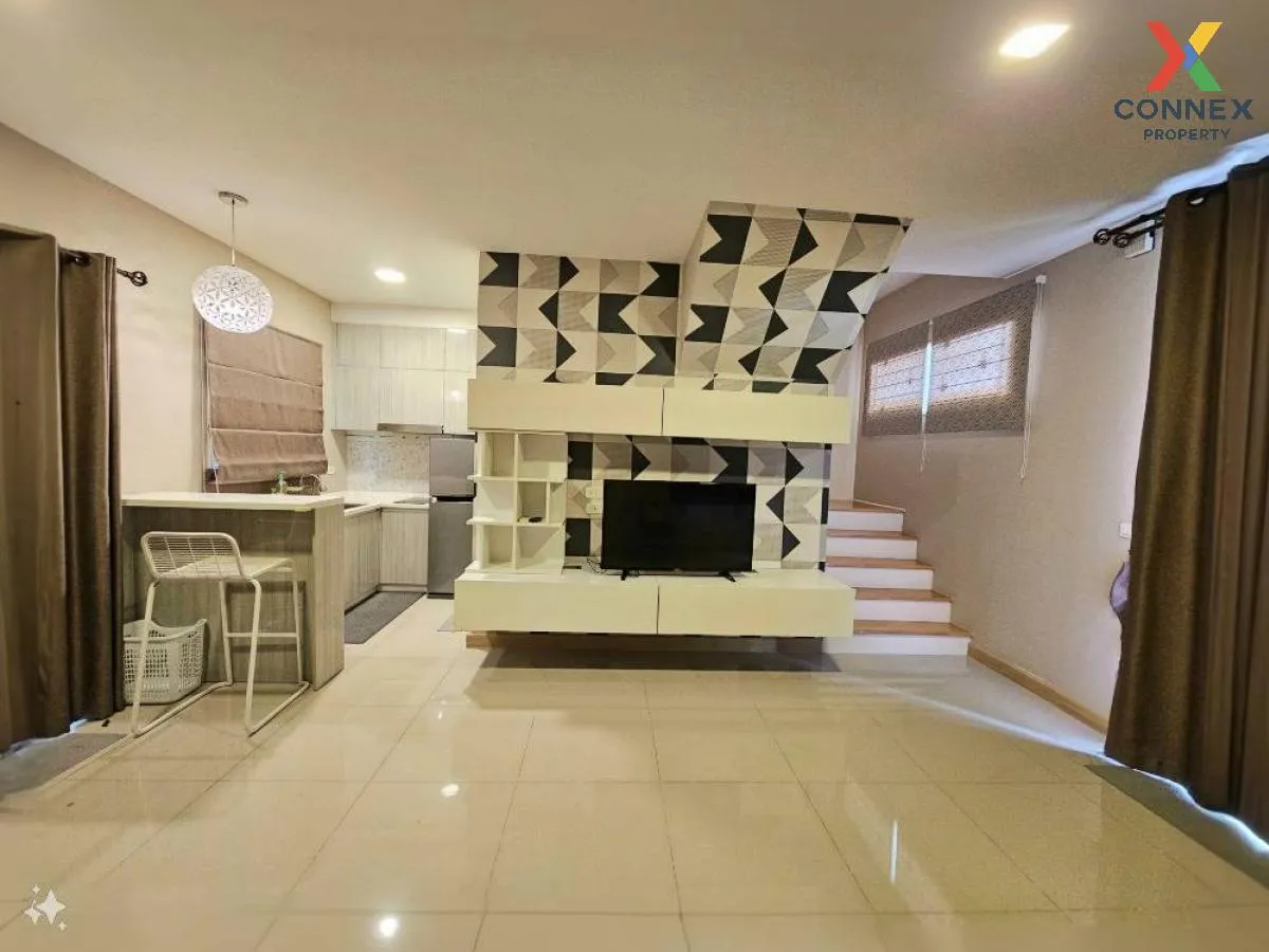 For Rent Townhouse/Townhome  , Casa City Bangna , Bang Kaeo , Ban 4